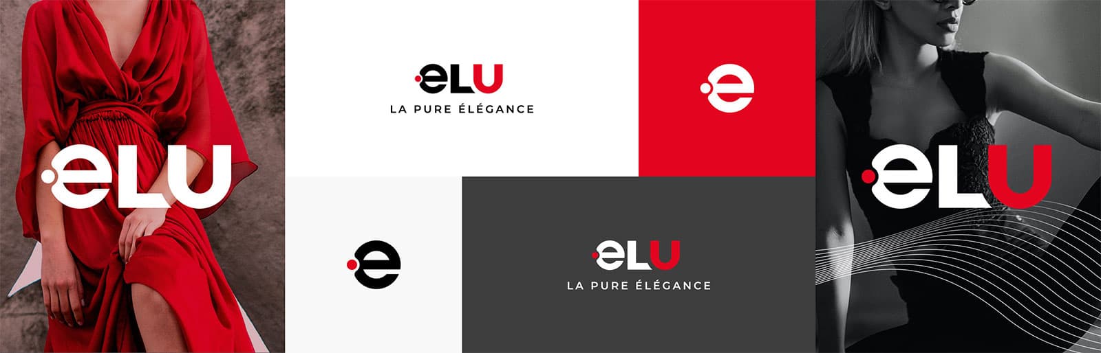 Elu logo variations