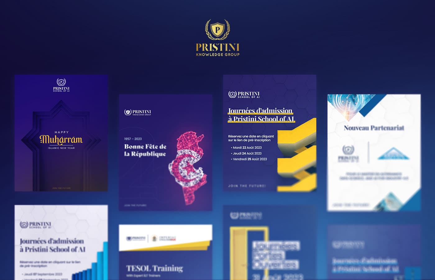 Pristini Knowledge Group